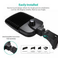 200W LED Adjustable Arm Mount LED Shoebox Light